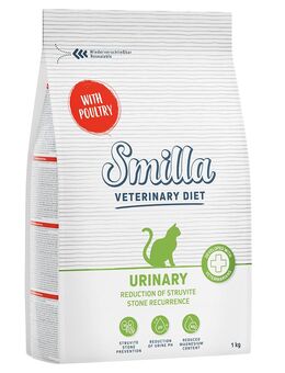 Smilla Veterinary Diet Urinary - Geflügel - 1 kg