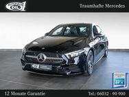 Mercedes A 220, AMG-LINE AMG-Sty, Jahr 2019 - Bad Nauheim