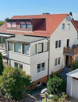 Solides Mehrfamilienhaus in ruhiger Lage von Göttingen-Geismar - Kapitalanlage mit Potenzial - Göttingen