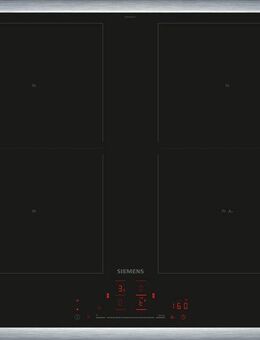 SIEMENS Induktions-Kochfeld iQ500 ED645HQC1E