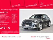 Audi Q5, S line 40 TDI quattro, Jahr 2022 - Hannover