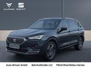 Seat Tarraco, XCELLENCE 190PS, Jahr 2020 - Rheinfelden (Baden) Zentrum