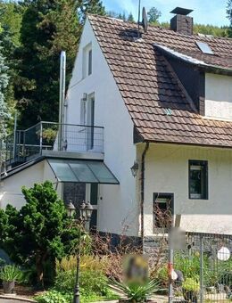 Kleine Doppelhaushälfte am Ende einer Sackgasse in Hagen - Dahl - Hagen (Stadt der FernUniversität)