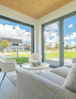 Luxuriöse DHH mit Wellnessbereich am Wasser - Wilkommen am Vogteihof in Streu - Bergen (Rügen)