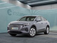 Audi Q4, Sportback 35, Jahr 2022 - München