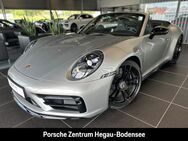 Porsche 992, (911) Carrera 4 GTS Cabriolet Carbon Liftsystem, Jahr 2024 - Hilzingen