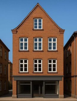 18-faches Wohn- und Geschäftshaus in zentraler Innenstadtlage mit gesicherter Ertragsbasis - Lübeck