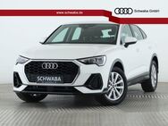 Audi Q3, Sportback 35 TFSI, Jahr 2020 - Gersthofen