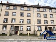 lichtdurchflutete, renovierte 3-Raum-Wohnung mit Balkon im 1.OG in Weißenfels zu vermieten! - Weißenfels