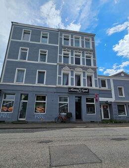 Mehrfamilienhaus zzgl. Bauplatz für 6 weitere Wohnungen in Harburg-Wilstorf - Hamburg