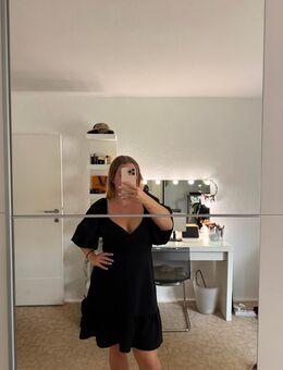 Schwarzes Sommerkleid - Berlin Reinickendorf