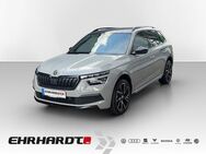 Skoda Kamiq, 1.0 TSI Monte Carlo F-SITZ EL, Jahr 2021 - Hildburghausen