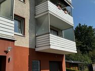 Sonnige Lage im Lüdenscheider Norden! 3-Zimmer-Wohnung mit Balkon und Garage - Lüdenscheid