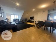 Helle 3,5-Zimmer-Wohnung mit Galerie in Parsdorf - modern und energieeffizient! (Wohnung 20) - Vaterstetten