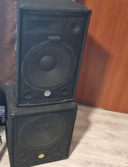 PA Anlage - Duisburg