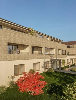 Im Ortskern von Wolfegg Exklusive Neubau-Domicile in moderner Architektur - Wolfegg