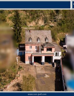 Wohnen und Arbeiten in ruhiger Lage von Vallendar! - Vallendar