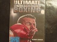 Ultimate Underground Boxing FSK16 Bloody Combat auf englisch - Essen