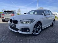 BMW 118, i M SPORT ALCANTA 18, Jahr 2017 - Strausberg
