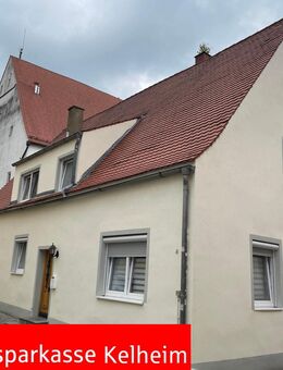 vermietetes Stadthaus im Herzen von Abensberg - Abensberg