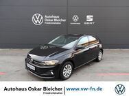 VW Polo, 1.0 TSI Comfortline OPF, Jahr 2021 - Friedrichshafen