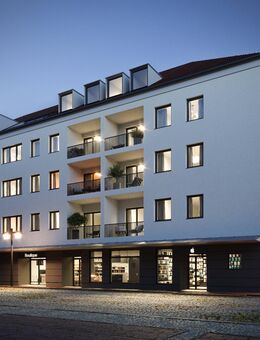 HERZOG LUDWIG: Ideal geschnittene 2-Zimmer-Citywohnung in bester Innenstadtlage - Erding