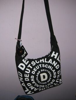 BR-8 BRITZZ Handtasche Städtetasche Handbag SHOULDER BAG " Deutschland - Lübeck
