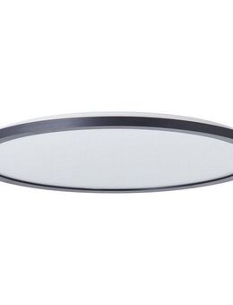 Brilliant LED Panel Brennan, Dimmfunktion, Memoryfunktion, LED fest integriert, Neutralweiß, D 42 cm, 2700 lm, 4000 K, 3-Stufen dimmbar, IP44