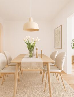 Großzügige top gepflegte 3 Zi. Wohnung in ruhiger Wohnanlage - Puchheim