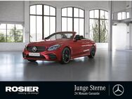 Mercedes C 300, d Cabrio AMG Line, Jahr 2023 - Braunschweig