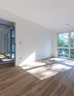 Neubau-Highlight in Essen-Werden: 2-Raum-Wohnung mit hochwertiger Ausstattung! - Essen