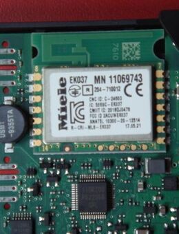 Bedienmodul Elektronik EGO 75.13123.083, 10803644 MN 11069743 für Miele Induktionskochfeld KM 7667,. - Leverkusen Zentrum