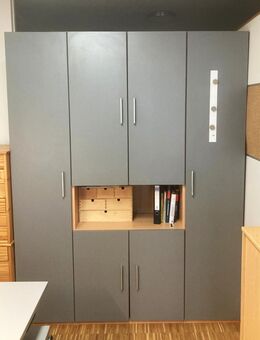 Büroschrank / Schrankwand 3-teilig - Hürth Zentrum