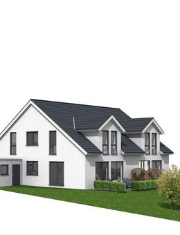 ***NEUBAU - nach neuestem Standard 2x Doppelhaushälfte oder freistehendes EFH mit ELW.** - Neuberg