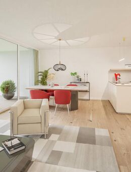 Neubauprojekt "Tobelblick" in Schmalegg - Naturnah wohnen mit ganz besonderer Lebensqualität - Ravensburg