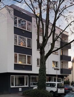 2-Zimmerwohnung in Zentrumsnähe, eine hervorragende Gelegenheit in gefragter Lage von Heilbronn - Heilbronn