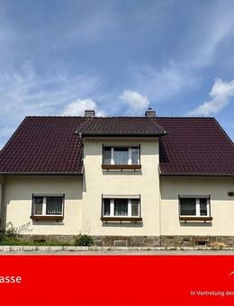 Gewerbetauglich mit Wohnkomfort - Kubschütz