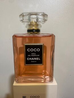 CHANEL Coco Eau de Parfum 100ml - Hamburg Altstadt