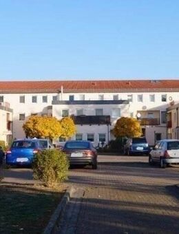 Familienfreundliche 4-Raumwohnung mit Gemeinschaftsgarten mitten in Genthin - Genthin