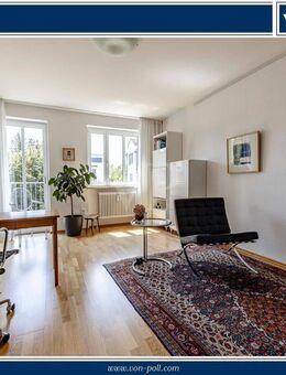 Lichtdurchflutete 3-Zimmer-Wohnung in zentraler Lage Ottobrunn - Ottobrunn
