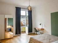 Privatzimmer in Hoheluft, Hamburg - Hamburg