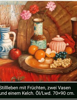 Stillleben auf dem Couch. - Nürnberg