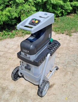 Gartenhäcksler - zu vermieten ! - Heilsbronn