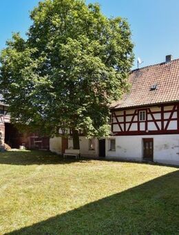 4-Seiten-Hof in Langenbernsdorf - Langenbernsdorf