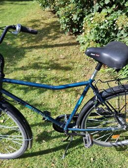 Fahrrad 28" gepflegt, gut & fahrbereit S7 deutscher Hersteller - Hamburg Wandsbek
