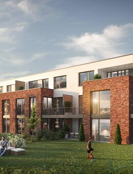 Private Wohngenossenschaft: 3-Zi. Wohnung im 1. OG mit ca. 86,03 m² - Selent