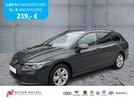 VW Golf Variant, 2.0 TDI Golf VIII LIFE, Jahr 2021 - Mitterteich