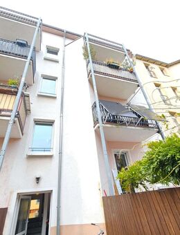 Eigentumswohnung im östlichen Stadtgebiet - Halle (Saale)