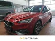 Seat Leon, 2.0 TDI FR | | | |, Jahr 2021 - Regen