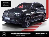 Mercedes GLE 580, AMG NIGHT E-ACTIVE, Jahr 2024 - Hamburg Hamburg-Nord